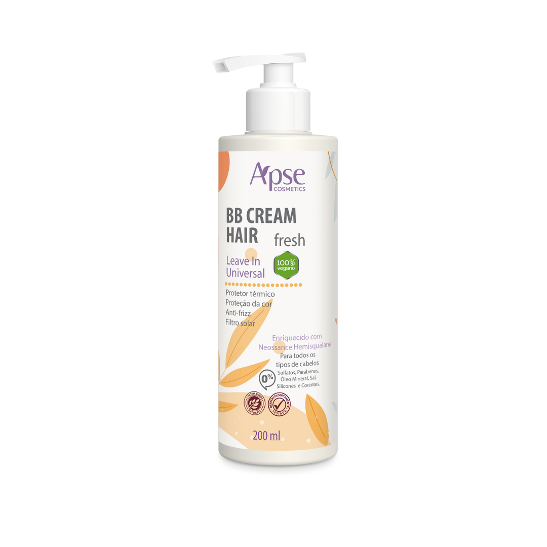 Apse Cosmetics Apse Cosmetics - BB Cream Hair Fresh 6.76 fl oz - Conditioning Action