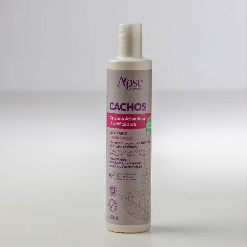 Apse Cosmetics Apse Cosmetics - Curl Finishing Kit (2 items)