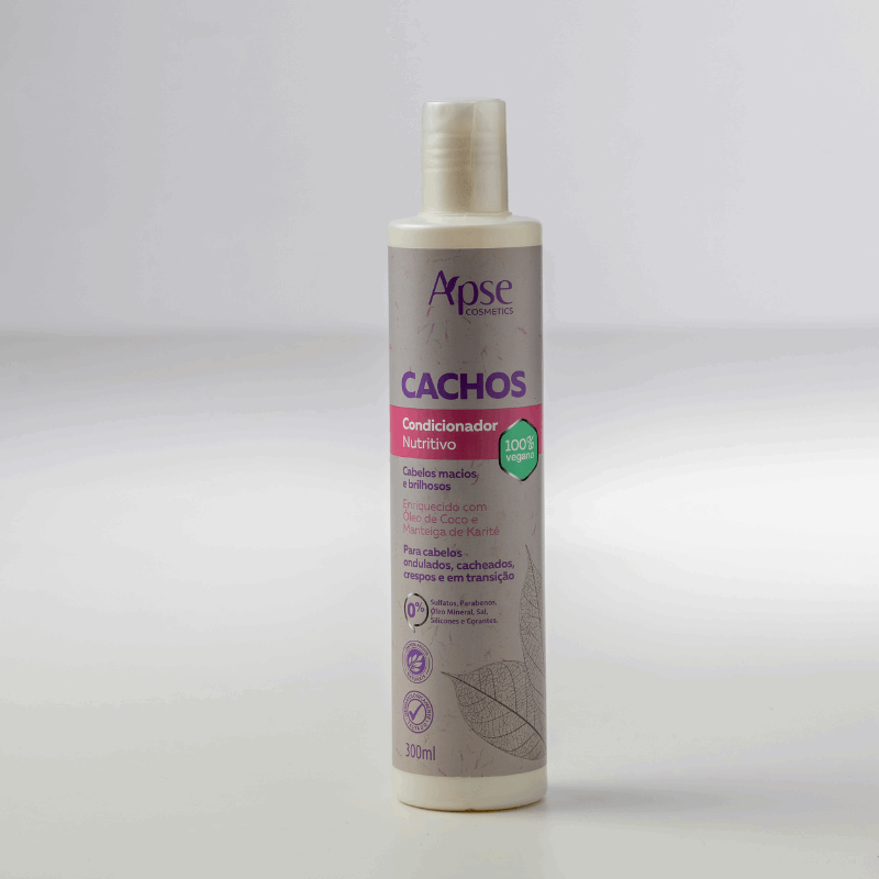 Apse Cosmetics Apse Cosmetics - Curls Kit (2 ITEMS)