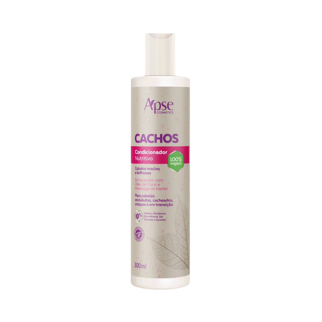 Apse Cosmetics Conditioner Apse Cosmetics - Nutritive Curls Conditioner 10 fl oz