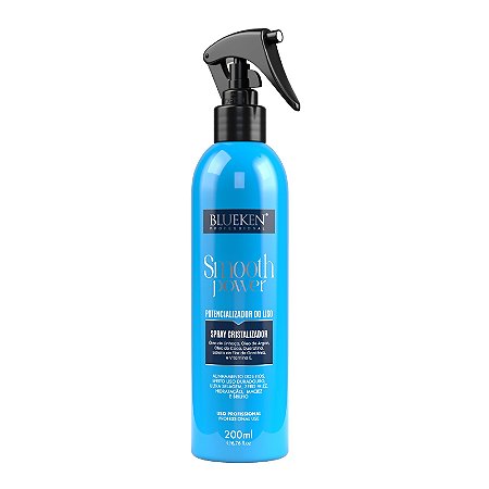 Blueken Hair Treatment Blueken  Smooth Power Smooth Power 200Ml