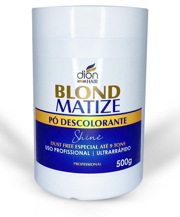 Dion Hair Bleaches Dion Hair - Hair Bleaching Powder - Blond Matize 1.1 lb