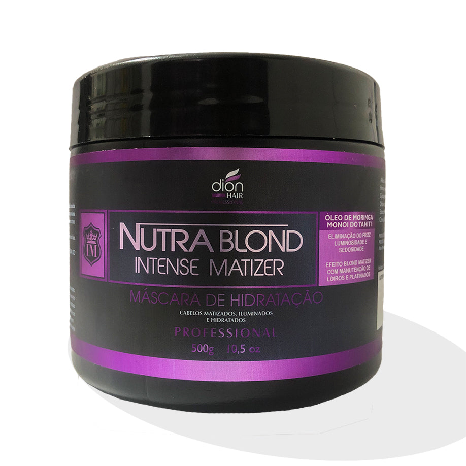 Dion Hair Toning Dion Hair - Nutra Blond - Intense Retexturizer 1.1 lbs