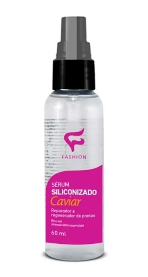 Fashion Hair Serum and Oils Oleo Serum Siliconized Caviar De Tips Fashion - Fashion