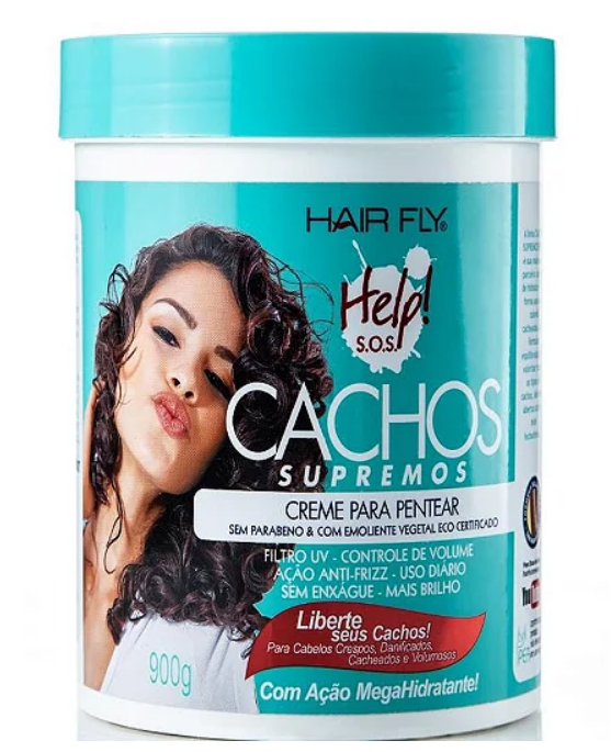 Hair Fly Hair Treatment Hair Fly Combing Cream And Moisturizing Curls Definition 900g