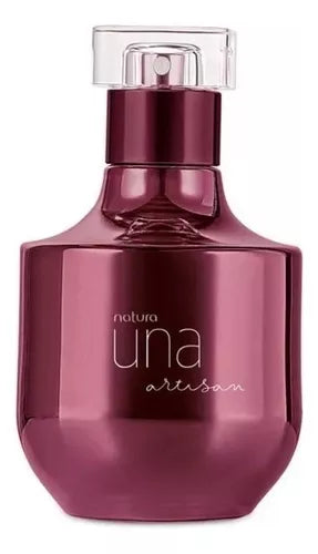 NATURA Natura Una Artisan Deo Parfum 75ml Female Woman Body Fragance Cologne