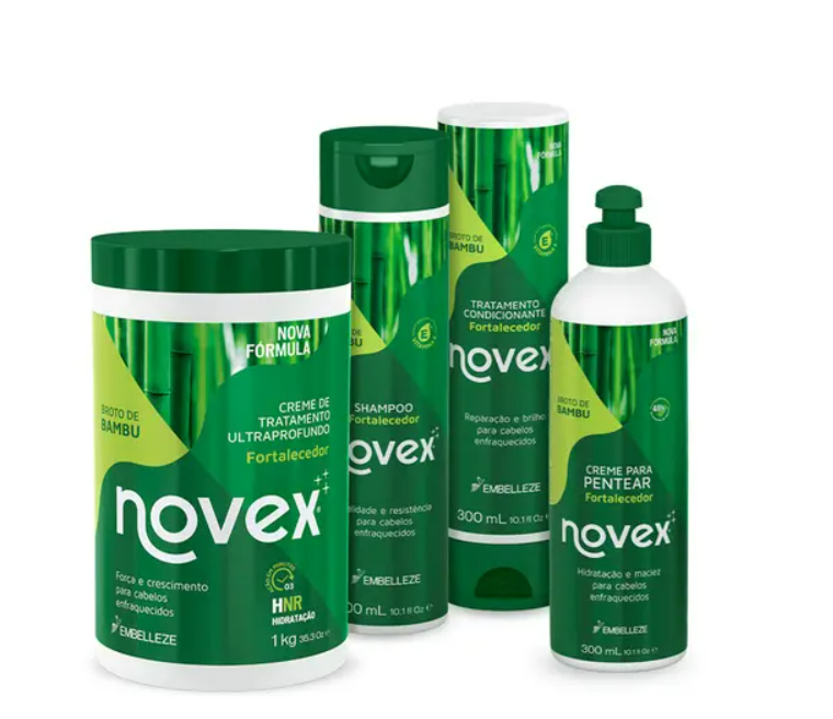 Novex Hair Treatment Novex Bamboo Sprout