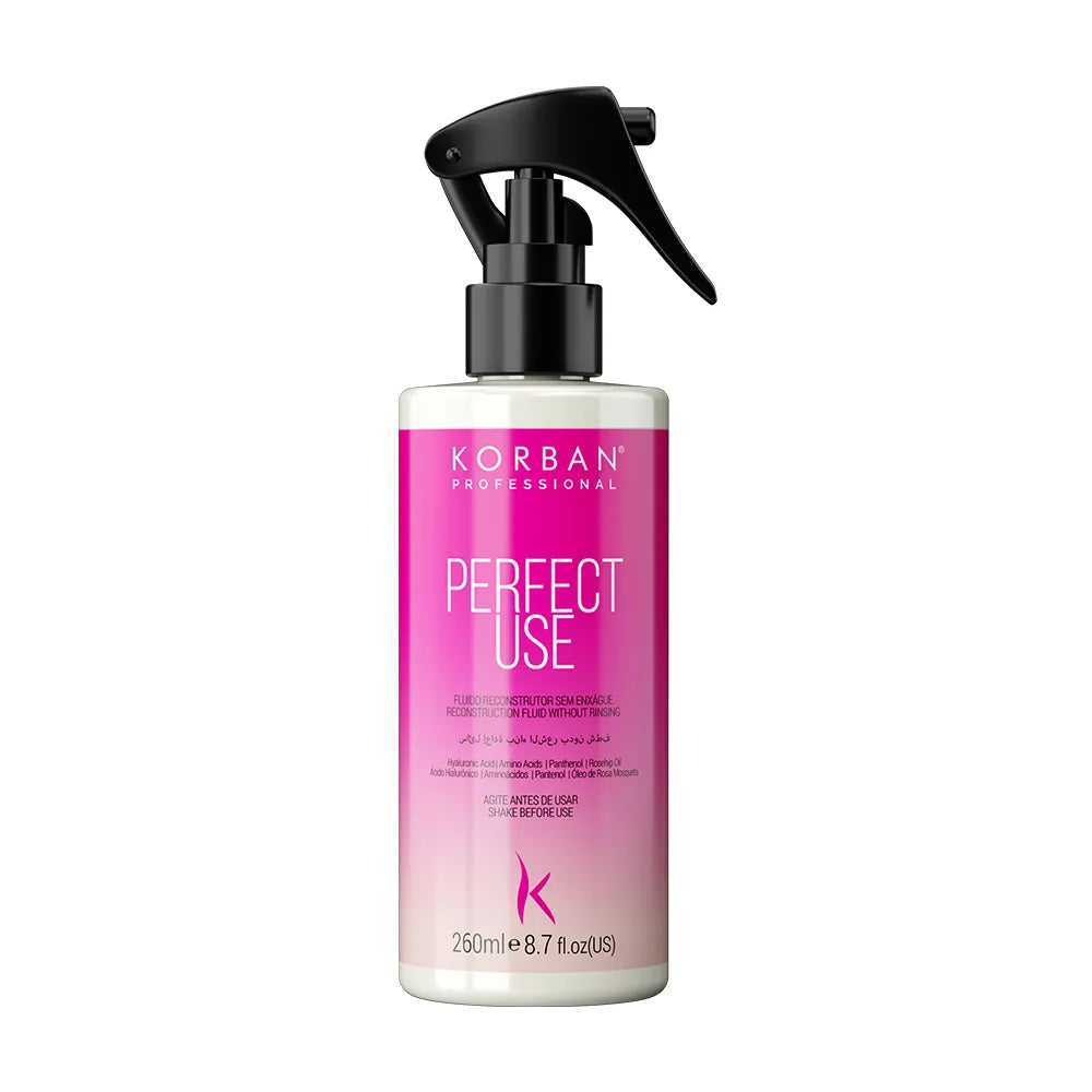 Korban Finisher Korban Perfect Use Finisher 260ml / 8.7 fl oz