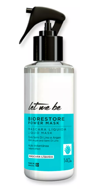 ProSalon Hair Mask ProSalon Let Me Be Biorestore Liquid Power Mask 140ml / 8.79 fl oz