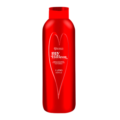 Robson Peluquero Brazilian Keratin Treatment Robson Peluquero My Horizon Volume Reducer 1 Liter/33 fl oz