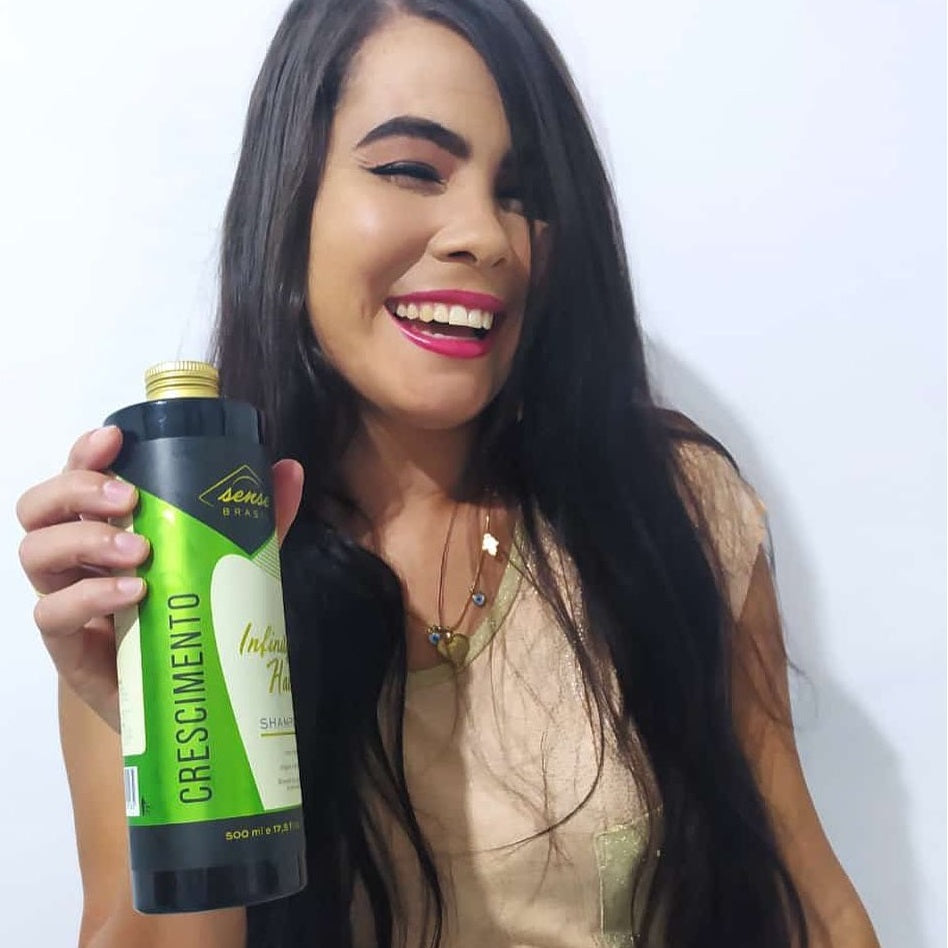 Senses Brasil Shampoo Senses Brazil - Growth Shampoo