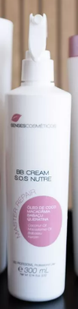 Senses Brazilian Keratin SOS Nutre Coconut Macadamia Keratin Master Repair Nourishing 300ml - Senses