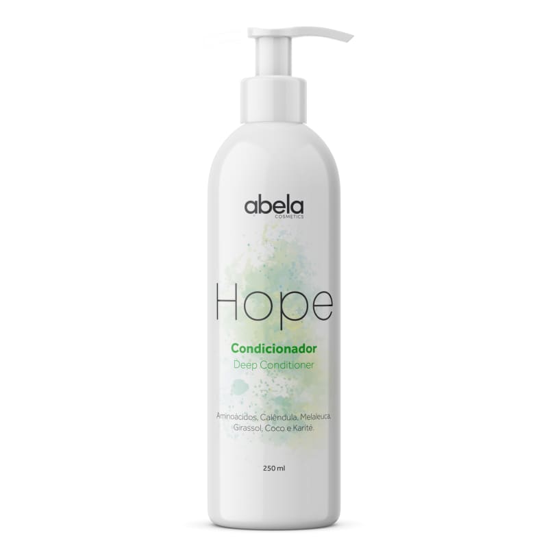 Abela Cosmetics Conditioners Abela Cosmetics Deep Hope- Conditioner 250ml