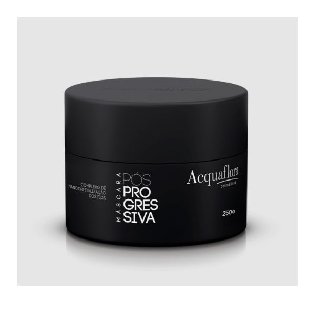 Acquaflora Hair Care Post Progressive Nano Crystallization Mousturizing Hair Mask 250g - Acquaflora