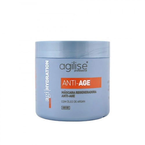 Agilise Professional Brazilian Keratin Treatment Agilise Profesional Agi Hydration Anti Age Mask 400ml / 13.5 Fl Oz