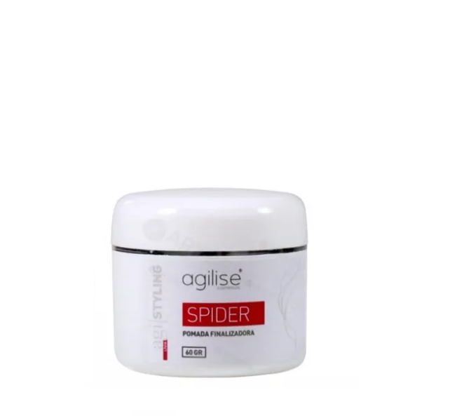 Agilise Professional Hair Mask Agi Styling Spider Finishing Ointment 60g - Agilise Professional