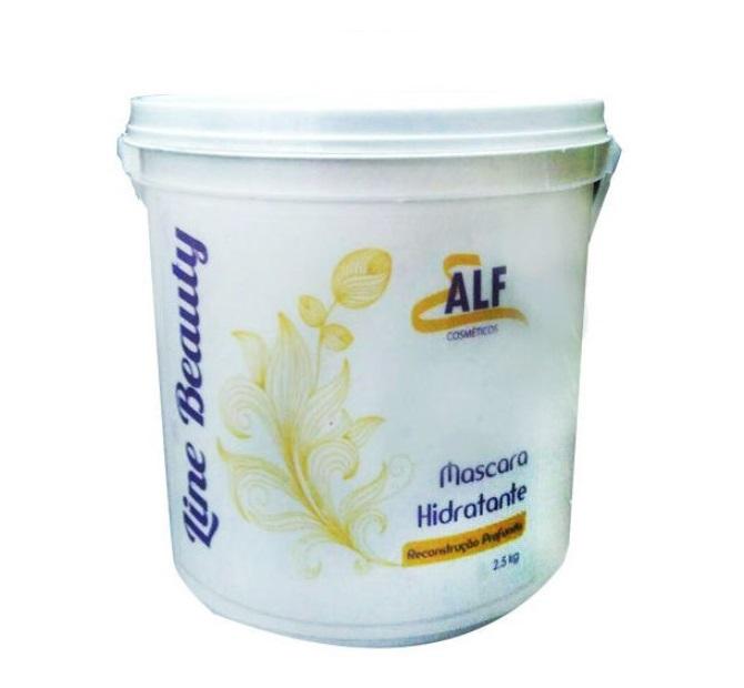 Alf Cosmetics Hair Mask Line Beauty Macadamia Moisturizing Reconstruction Mask 2.5Kg  - Alf Cosmetics