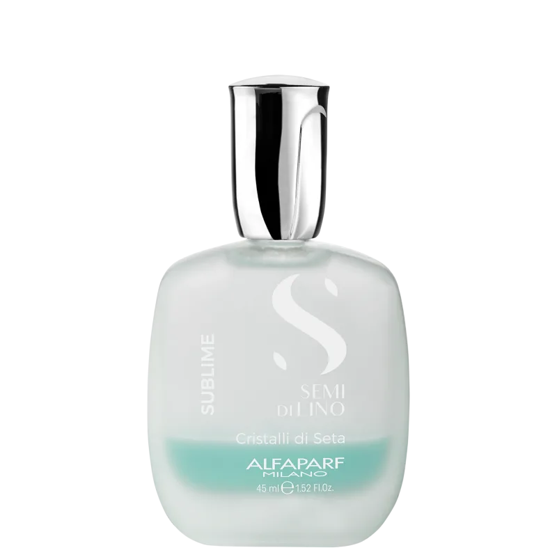 Alfaparf Milano Hair treatment Alfaparf Milano Semi di Lino Sublime Cristalli Leave-in 45ml / 1.5 fl oz