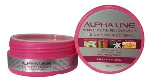 Alpha Line Btx Botox Minute Healthy Reduction Radical 150g Alpha Line