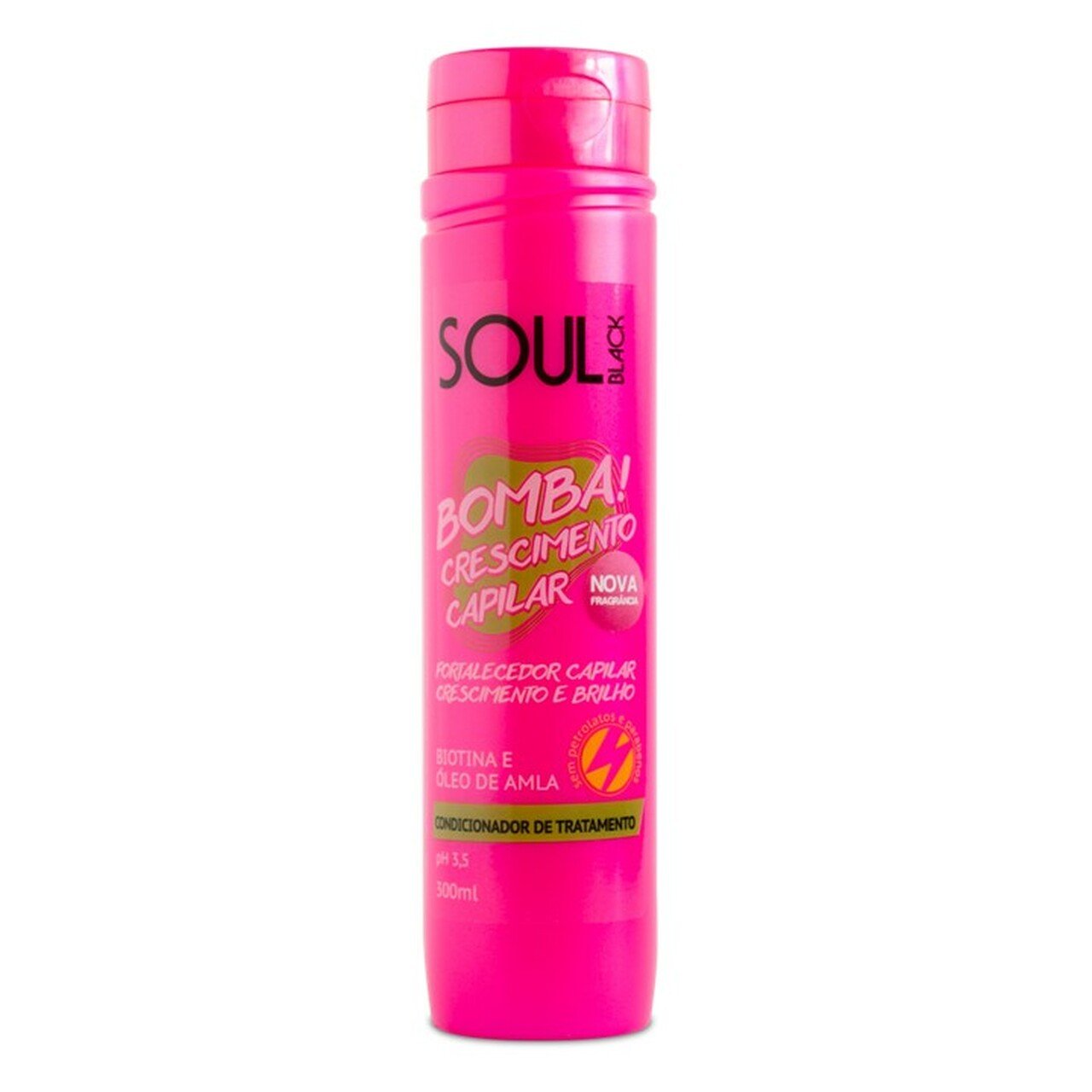 ASP Hair Care Soul Black Pump Conditioner 300ML - ASP