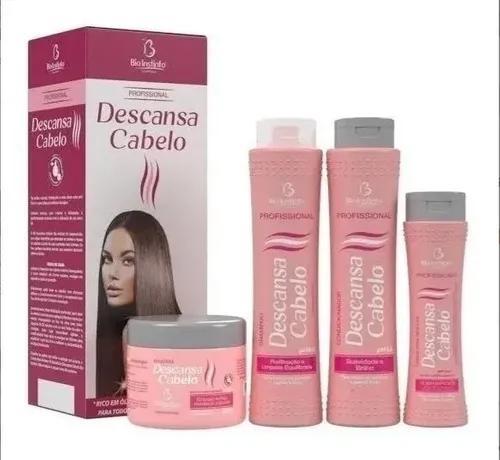 Bio Instinto Home Care Kit Capillary Hair Bio Instinto