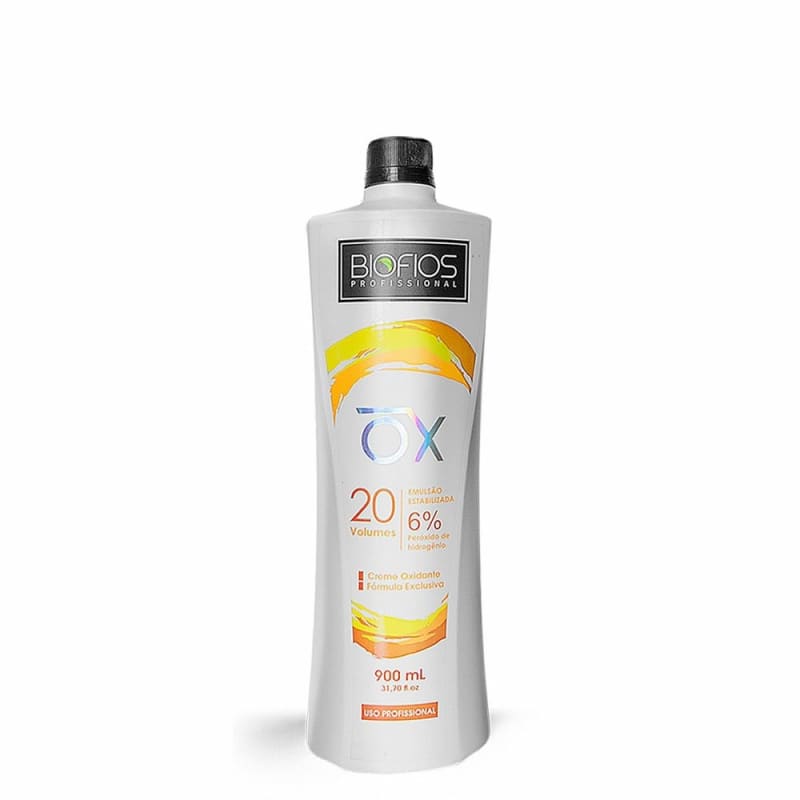 Biofios Profissional Hair Color Biofios Profissional Revealing Emulsion 20 Volumes- Ox 900ml