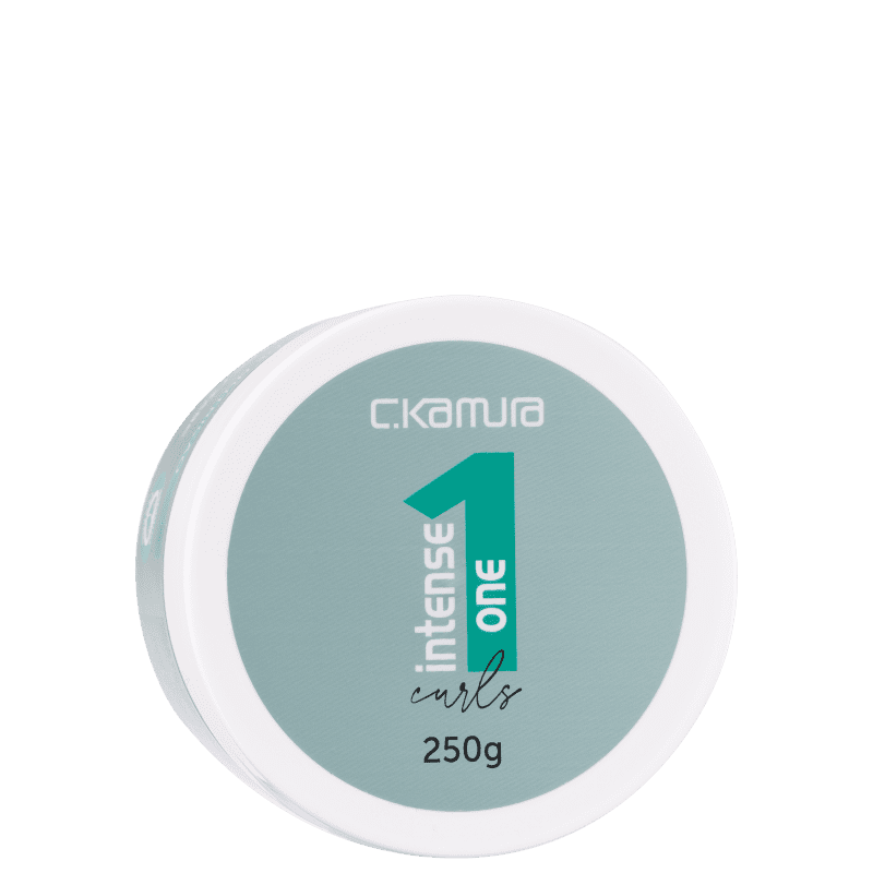 C.Kamura Hair Care C.Kamura Intense One Curls Nutritiva- Capillary Mask 250g