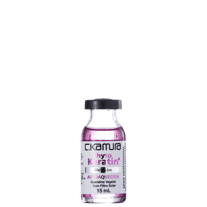 C.Kamura Hair Care C.Kamura Phyto Keratin Lisa- Treatment Effect 15ml