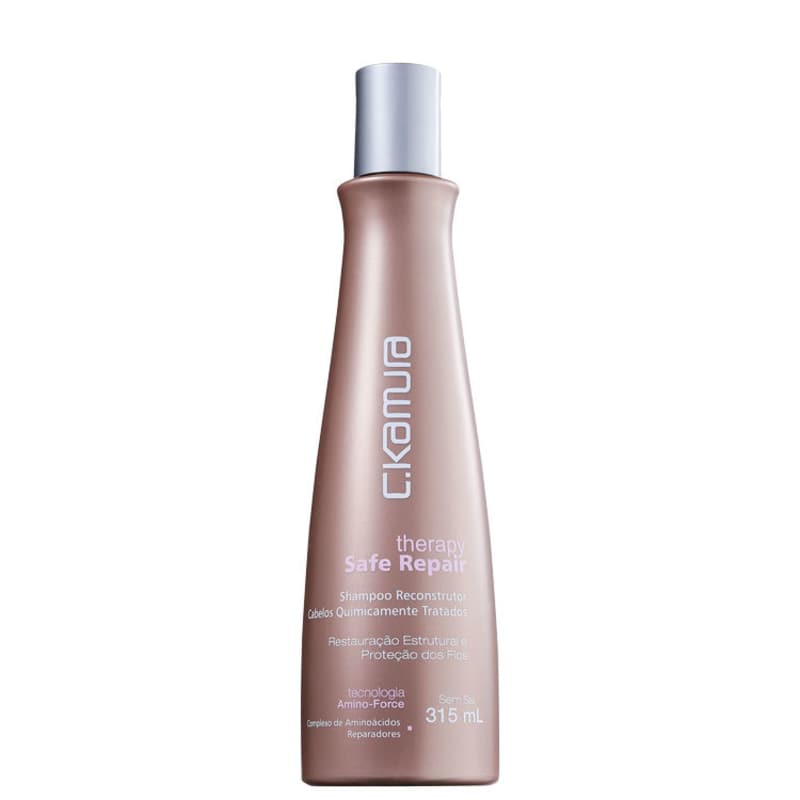 C.Kamura Shampoo C.Kamura Therapy Safe Repair- Shampoo 315ml