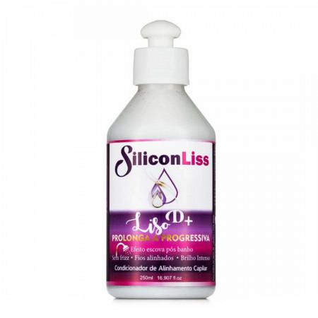 Nanovin A Silicon Liss Extends Progressive Smooth Post Bath 250ml - Nanovin