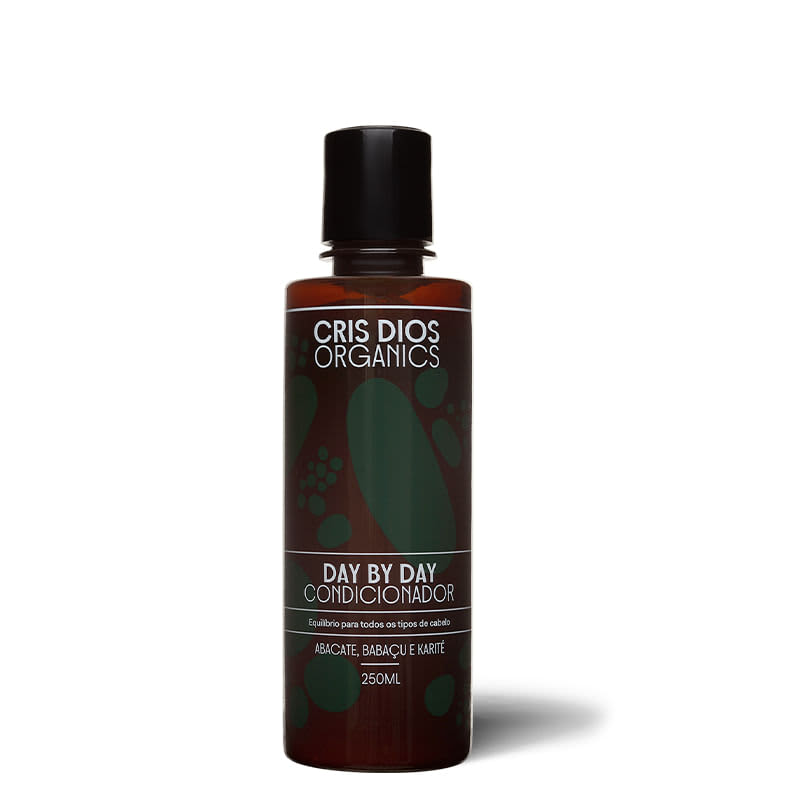 Cris Dios Organics Conditioners Cris Dios Organics Day by Day-conditioner 250ml