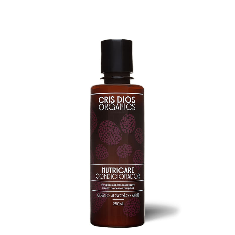 Cris Dios Organics Conditioners Cris Dios Organics Nutricare-conditioner 250ml