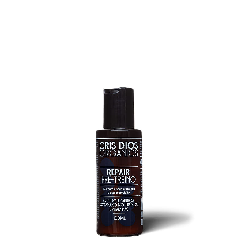 Cris Dios Organics Hair Care Cris Dios Organics Repair Pre-training- Leave-in 100ml