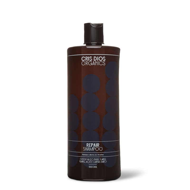 Cris Dios Organics Shampoo Cris Dios Organics Repair Shampoo 1l