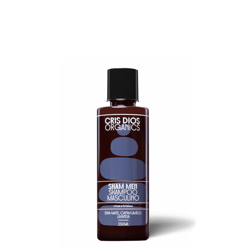 Cris Dios Organics Shampoo Cris Dios Organics Sham Men- Shampoo 250ml