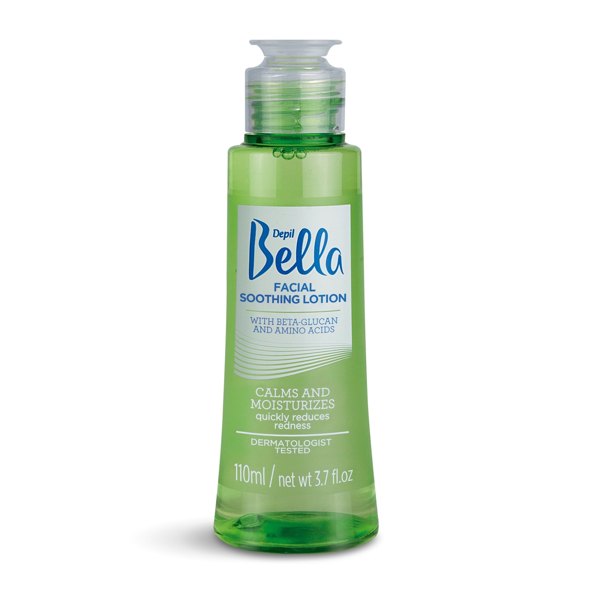 Depil Bella Facial Lotion Depil Bella Postwax Facial Soothing Lotion 110ml (6 Units )