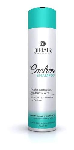 Dihair Curls Treatment Kit Perfect 300ml Dihair Bunches Super Defined - Dihair