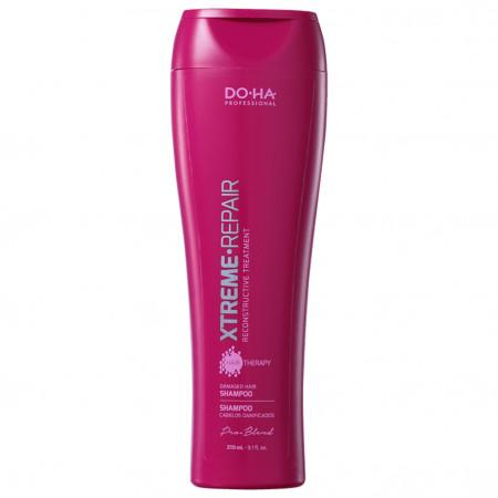 Xtreme Professional Damaged Hair Repair Reconstruction Shampoo 250ml - Do-ha