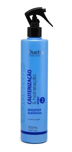 Duetto Cauterization Kit Cauterization Ehydracy Duetto Professional Hair - Duetto