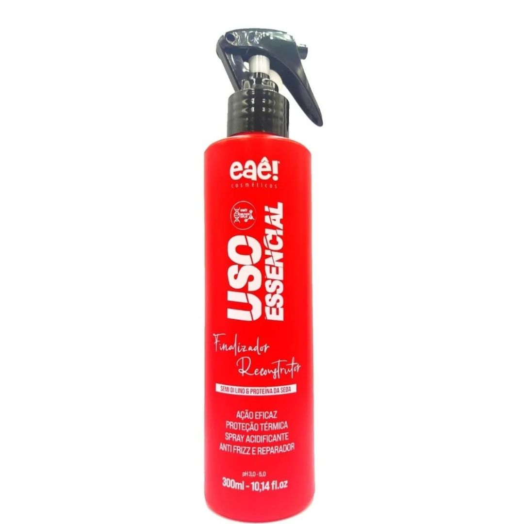 Eaê Cosmetics Hair Finisher Eaê Cosmetics Uso Essencial Spray 300ml / 10x1 fl oz