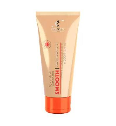 Ecosmetics Brazilian Keratin Treatment Smooth Experience Shower Amino Acid Complex Progressive 200ml - Ecosmetics