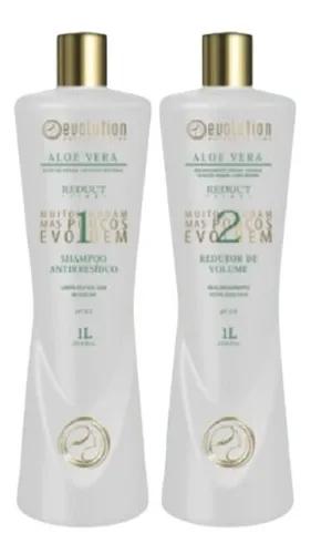 Evolution Brazilian Keratin Progressivebrush Aloe Vera Sem Formol Evolution - Evolution