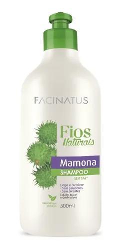 Facinatus Home Care Kit Facinatus Mamona Strengthening Ehydration - Facinatus