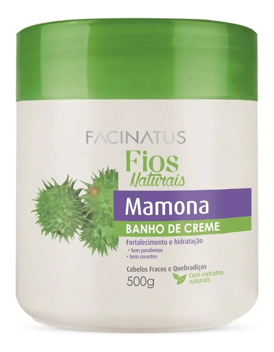 Facinatus Home Care Kit Facinatus Mamona Strengthening Ehydration - Facinatus