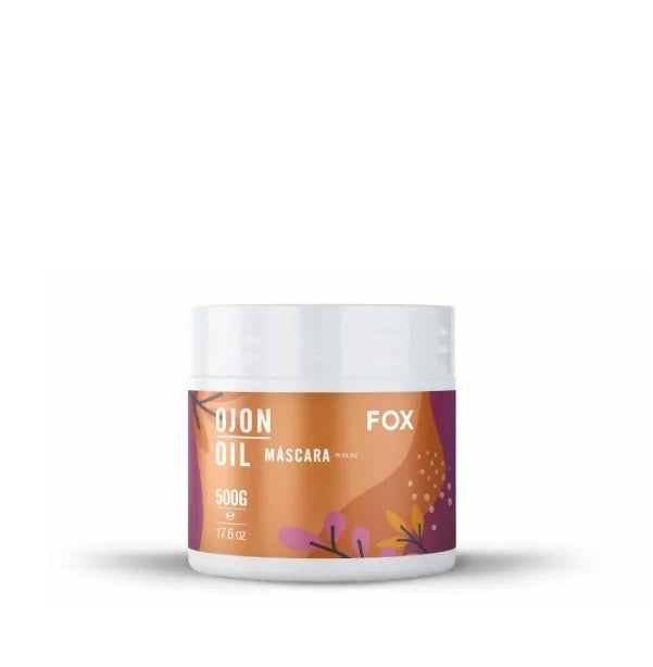 Fox Hair Mask Ojon Oil Mask 500g - Fox