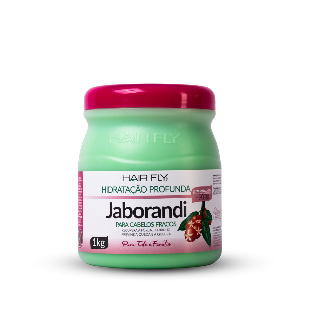 Hair Fly Hair Hydration Hair Fly Deep Hydration Cream Jaborandi 1kg