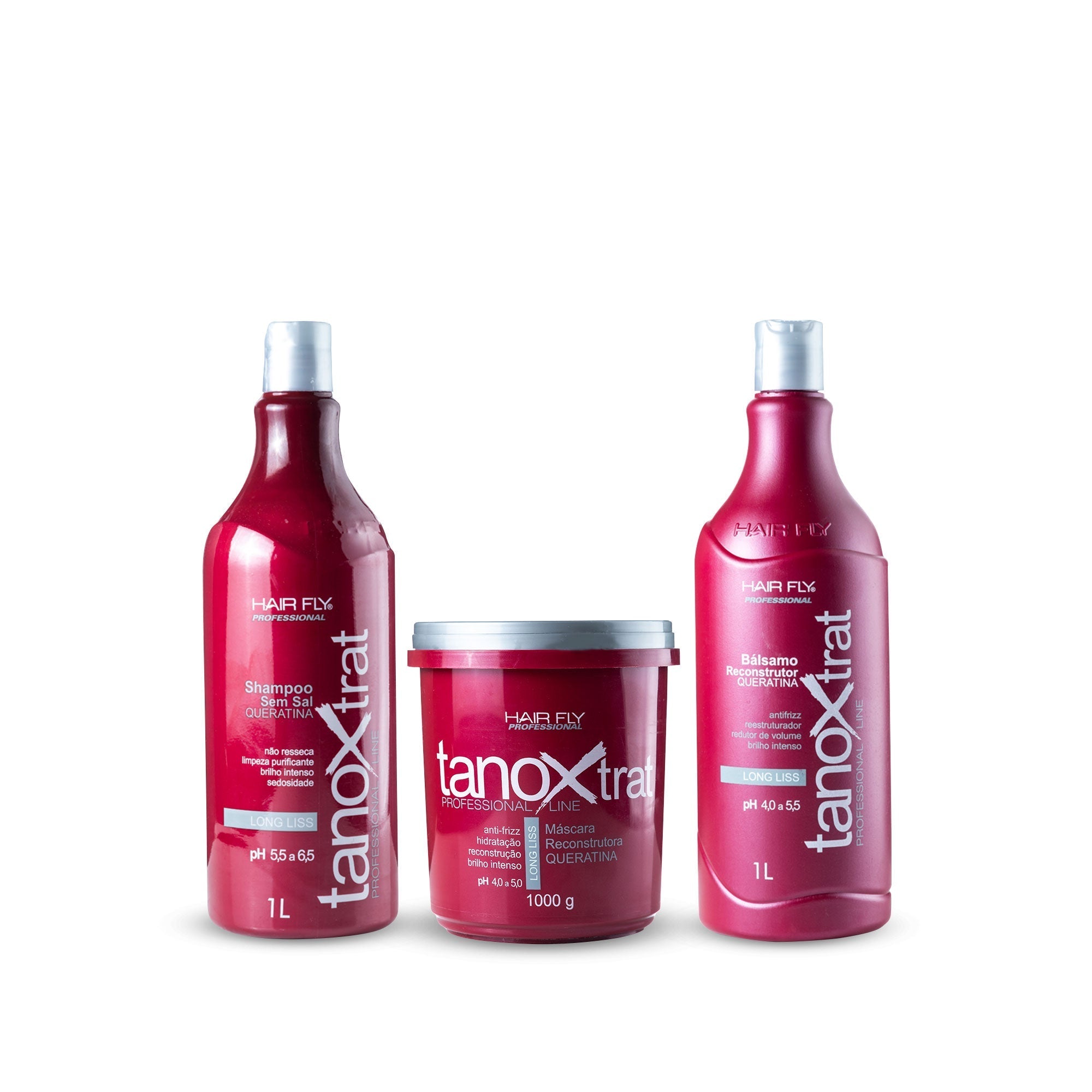 Hair Fly Hair treatment Hair Fly Combo Tanox Trat Line Keratin