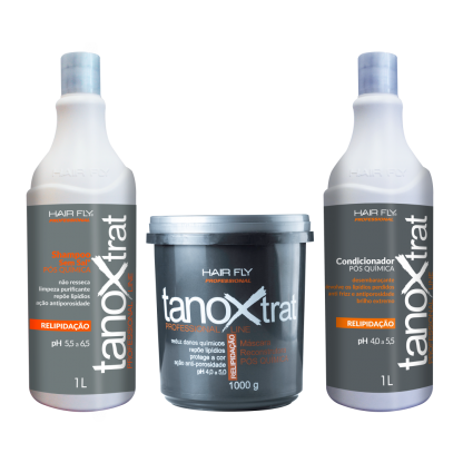 Hair Fly Hair treatment Hair Fly Combo Tanox Trat Tanox Trat Post Chemistry