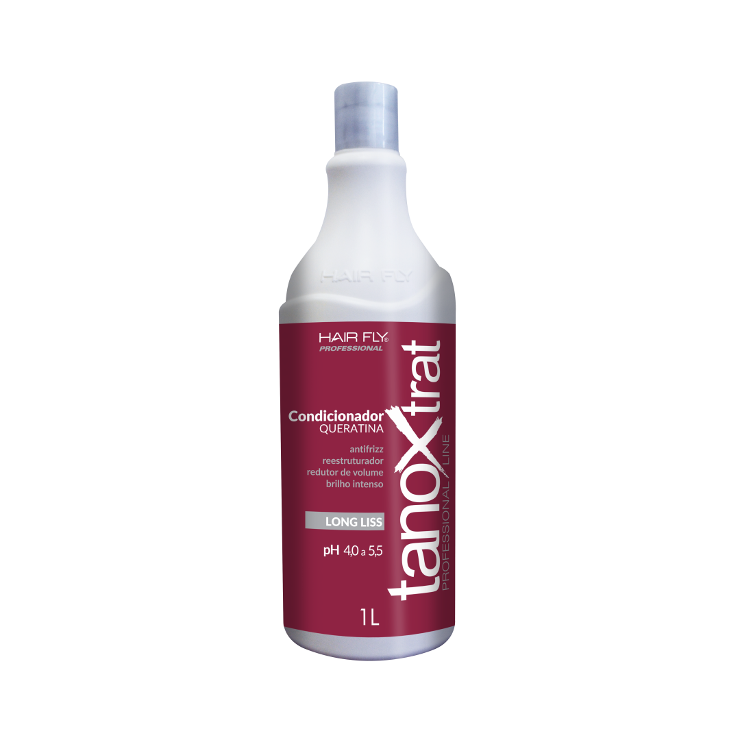 Hair Fly Hair treatment Hair Fly Conditioner Reconstructor Tanox Trat Trat Keratin 1000ml