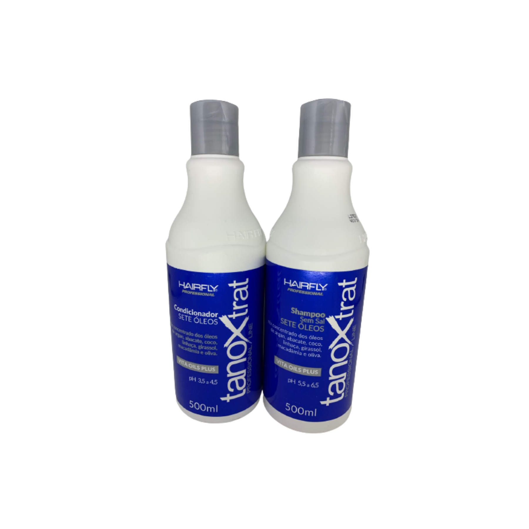 Hair Fly Hair treatment Hair Fly Kit Tanox Trat Tanox Trat Seven Oils 500 + 500ml